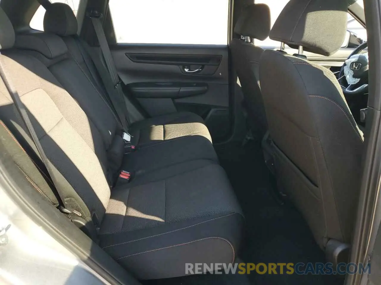 11 Фотография поврежденного автомобиля 7FARS6H54PE029506 HONDA CRV 2023