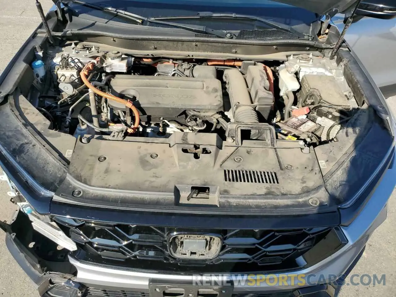 12 Фотография поврежденного автомобиля 7FARS6H54PE029506 HONDA CRV 2023
