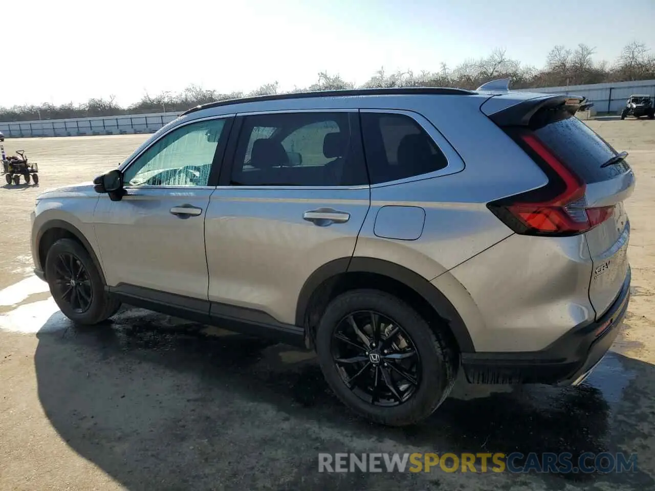 2 Фотография поврежденного автомобиля 7FARS6H54PE029506 HONDA CRV 2023