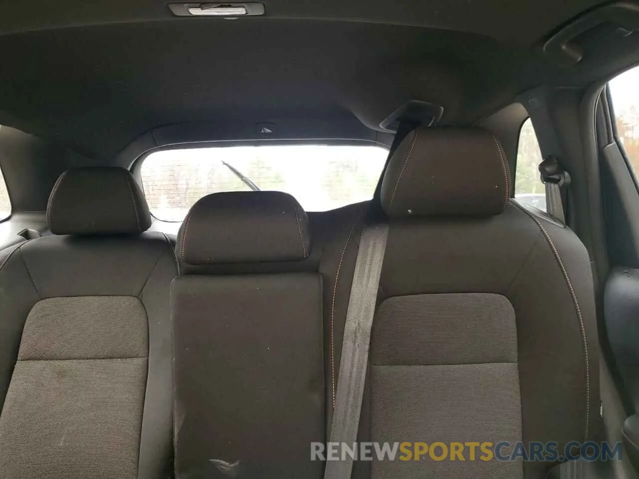 10 Фотография поврежденного автомобиля 7FARS6H56PE019088 HONDA CRV 2023