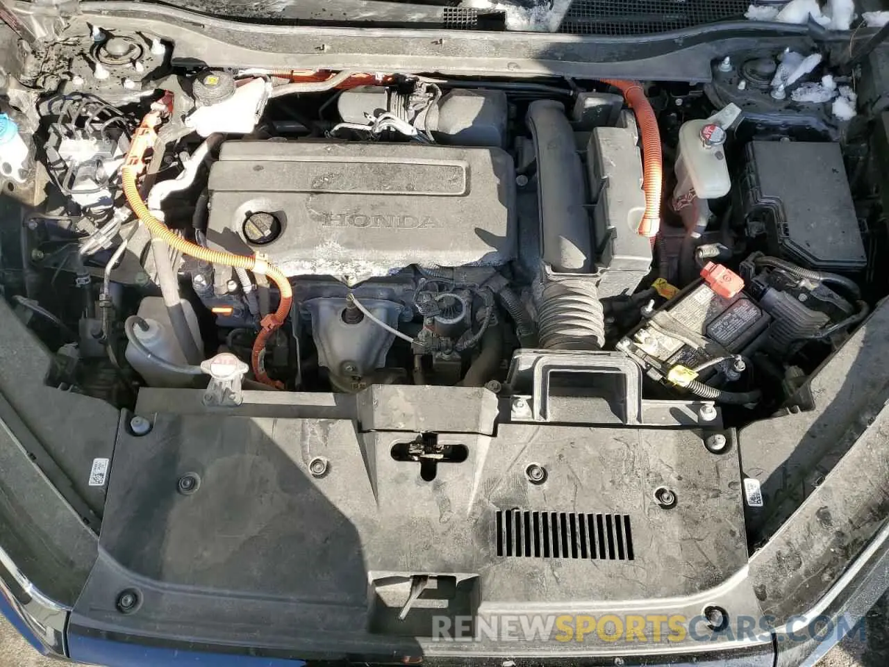 12 Фотография поврежденного автомобиля 7FARS6H56PE032732 HONDA CRV 2023