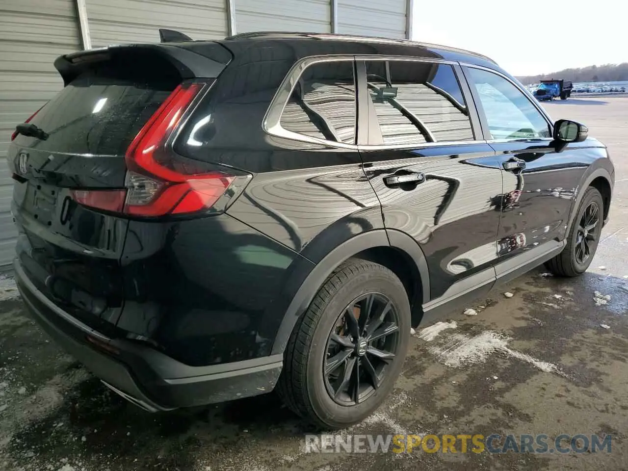 3 Фотография поврежденного автомобиля 7FARS6H56PE032732 HONDA CRV 2023