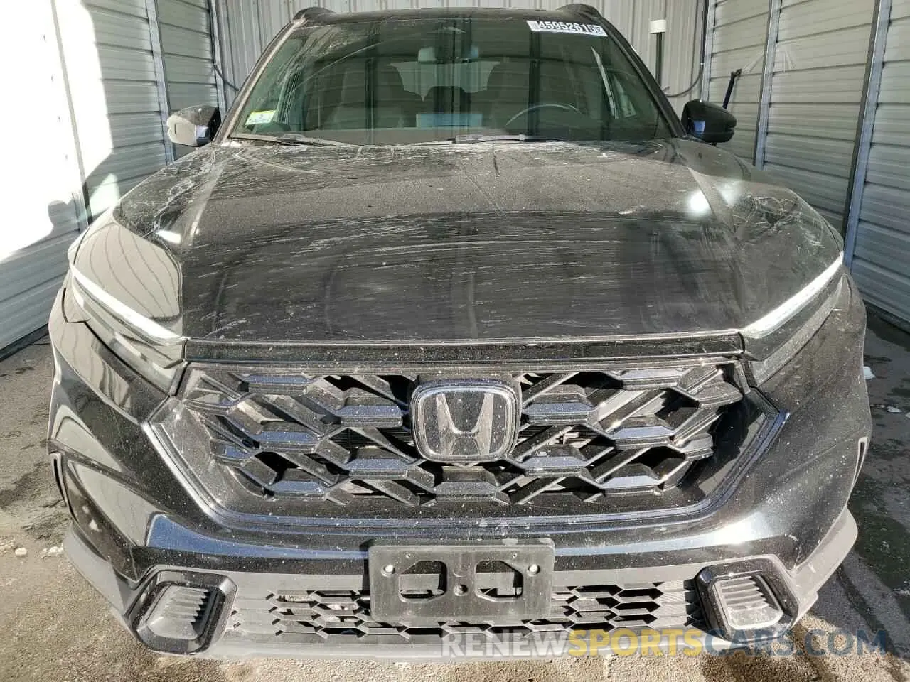 5 Фотография поврежденного автомобиля 7FARS6H56PE032732 HONDA CRV 2023