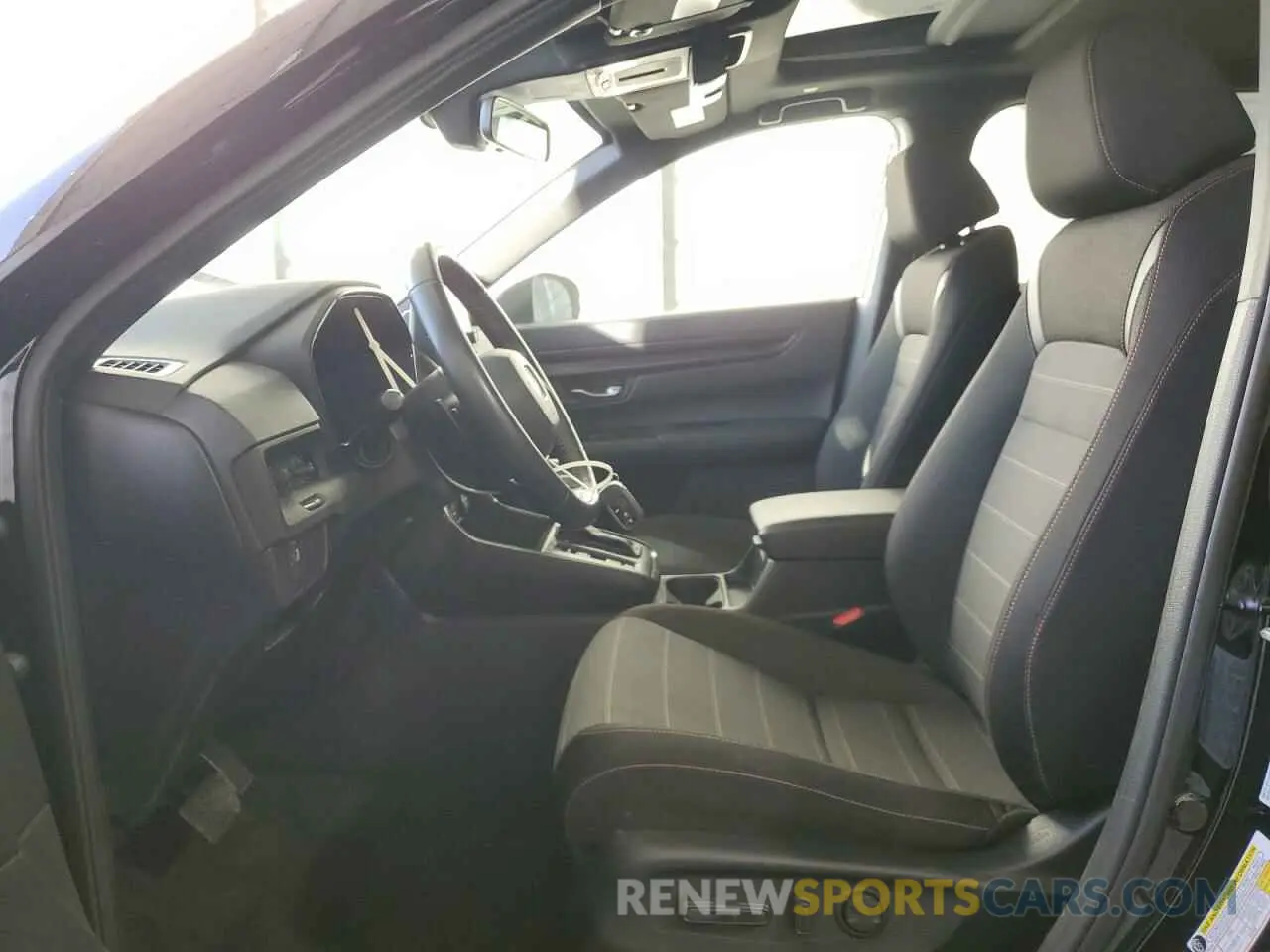 7 Фотография поврежденного автомобиля 7FARS6H56PE032732 HONDA CRV 2023