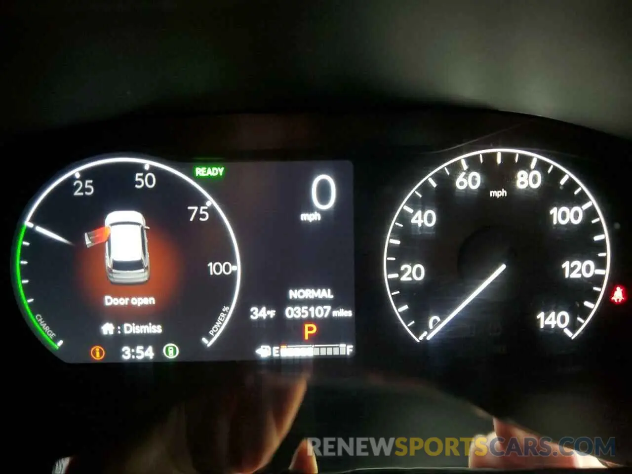 9 Фотография поврежденного автомобиля 7FARS6H56PE032732 HONDA CRV 2023