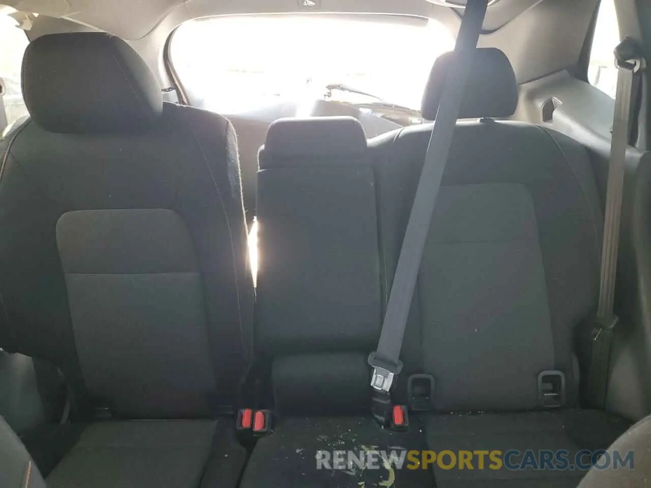 10 Фотография поврежденного автомобиля 7FARS6H57PE032710 HONDA CRV 2023