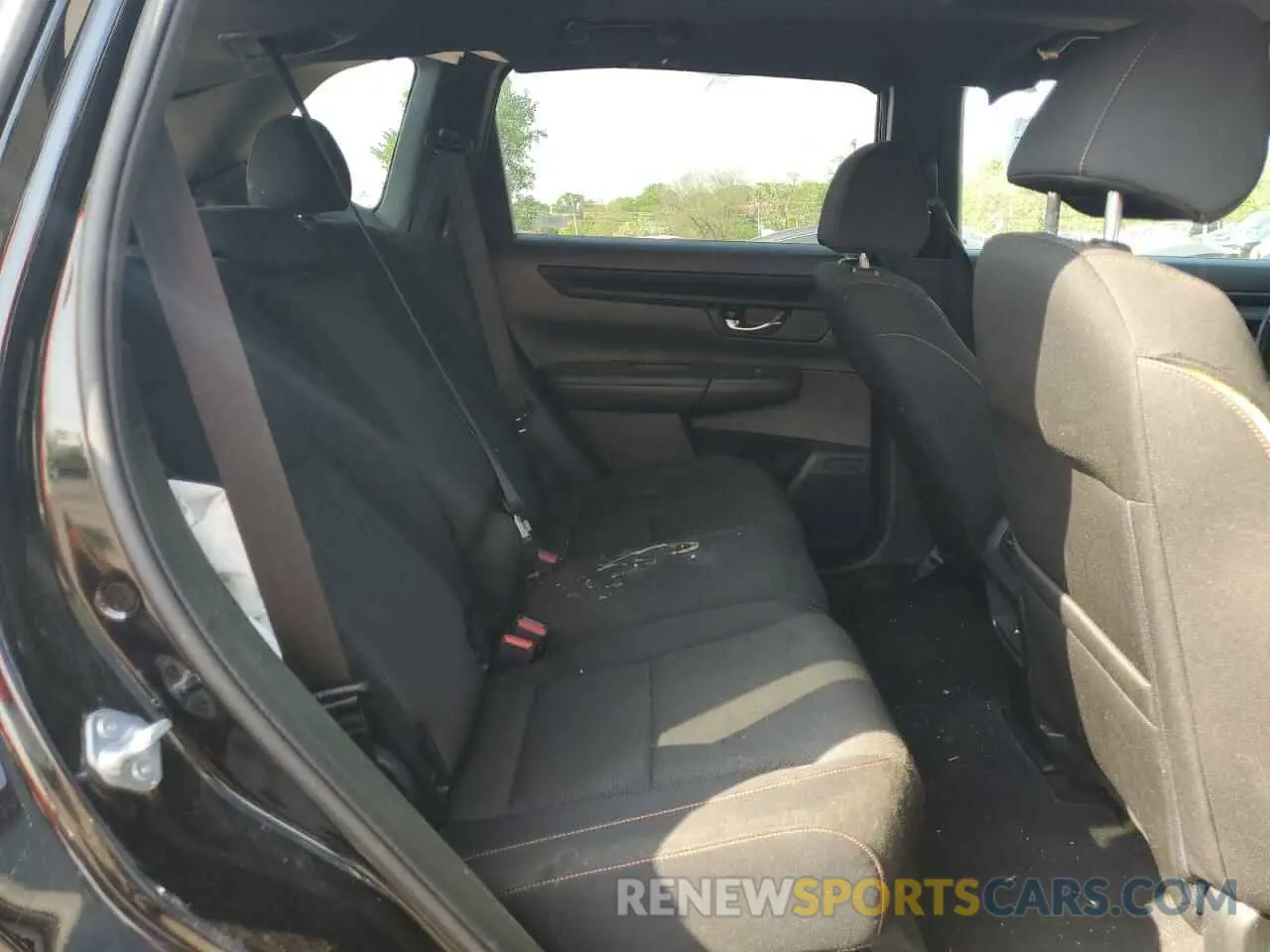 11 Фотография поврежденного автомобиля 7FARS6H57PE032710 HONDA CRV 2023