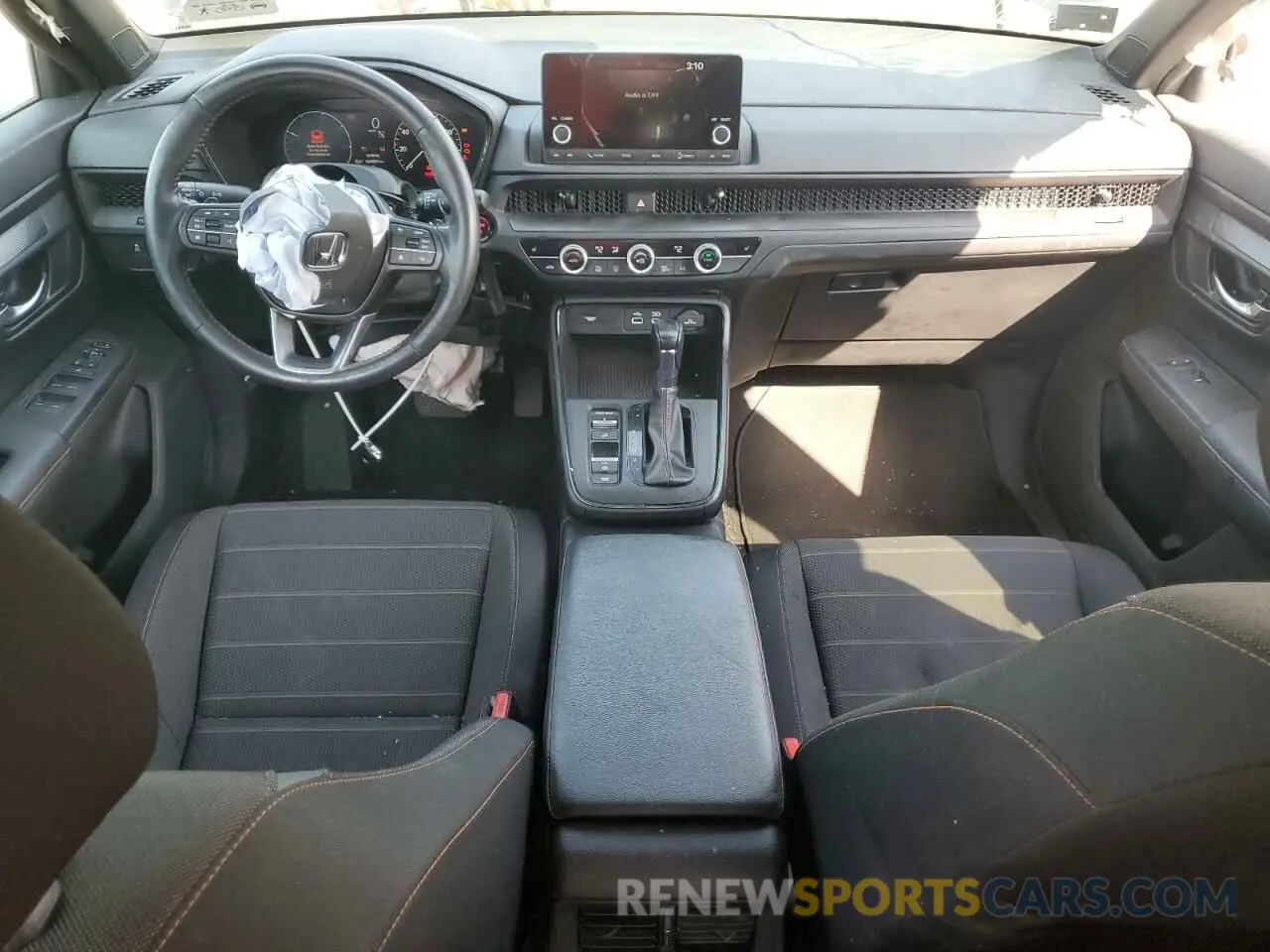 8 Фотография поврежденного автомобиля 7FARS6H57PE032710 HONDA CRV 2023
