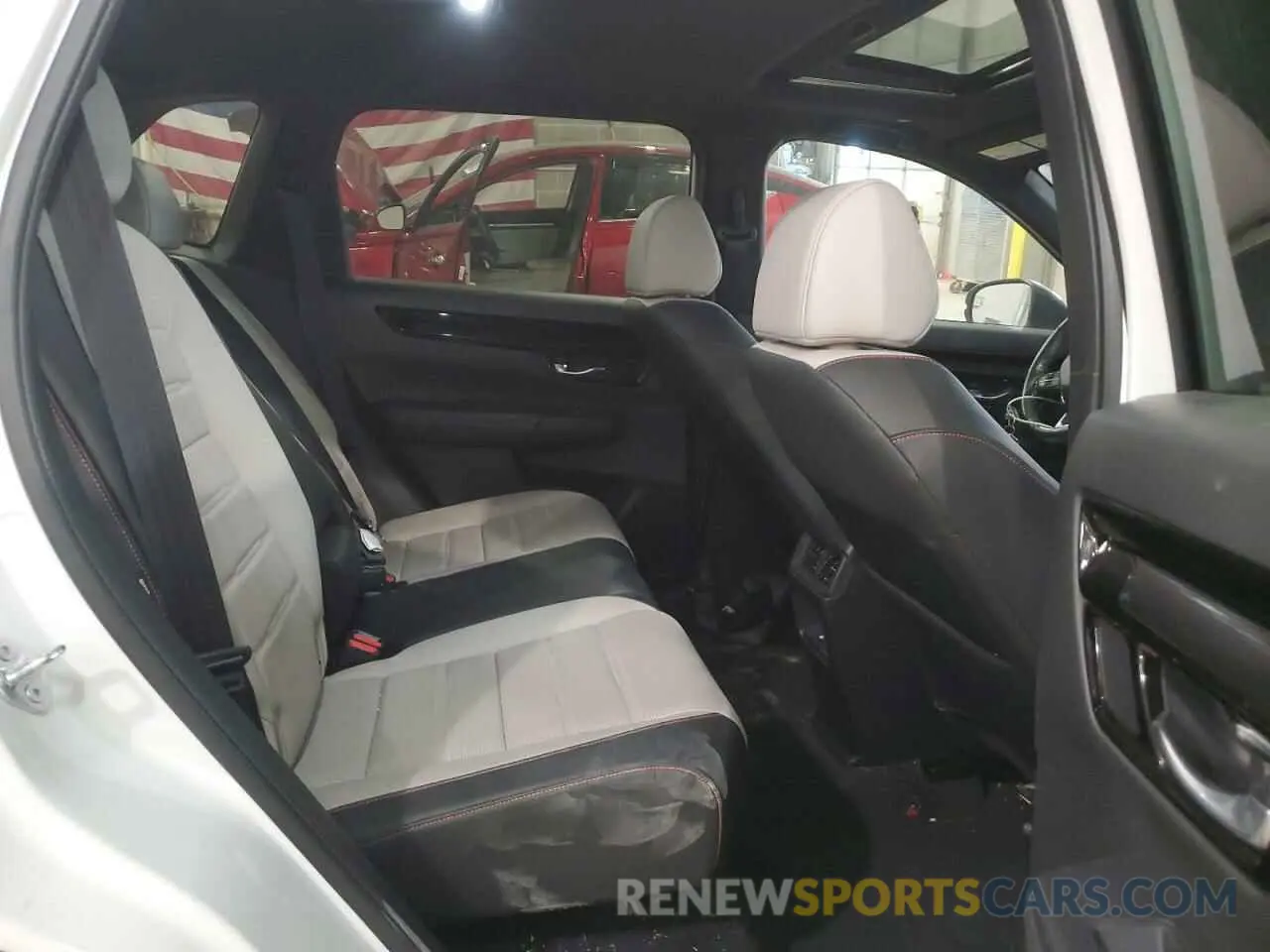 11 Фотография поврежденного автомобиля 7FARS6H91PE014772 HONDA CRV 2023