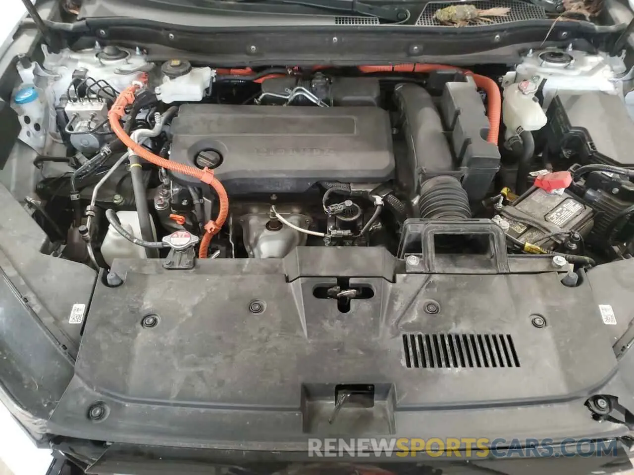 12 Фотография поврежденного автомобиля 7FARS6H91PE014772 HONDA CRV 2023
