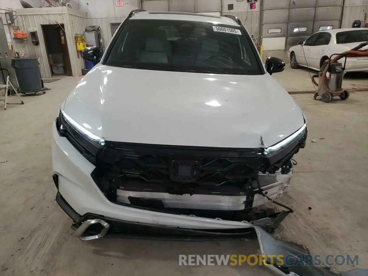 5 Фотография поврежденного автомобиля 7FARS6H91PE014772 HONDA CRV 2023
