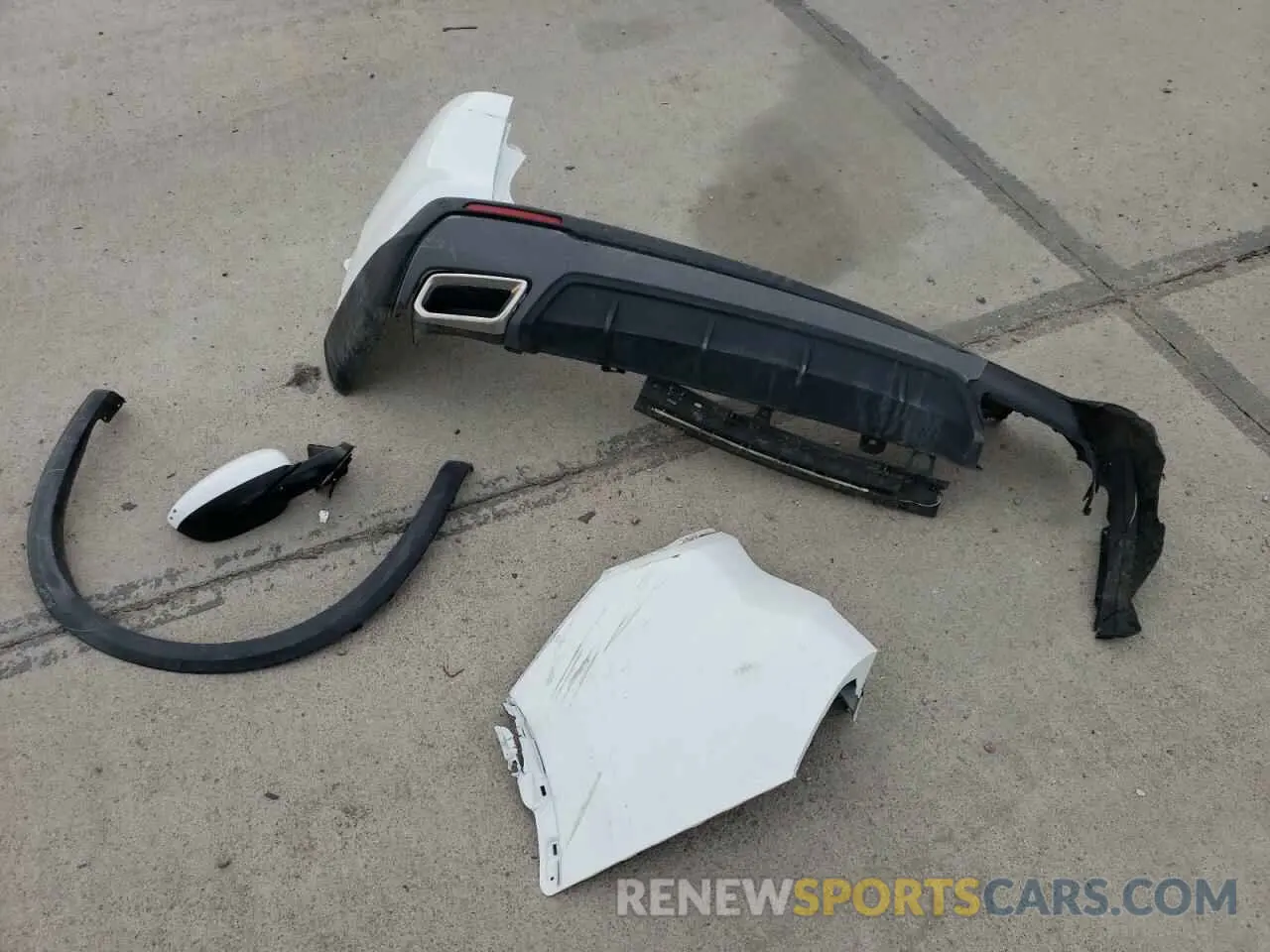 13 Photograph of a damaged car 7FARS6H91PE021494 HONDA CRV 2023