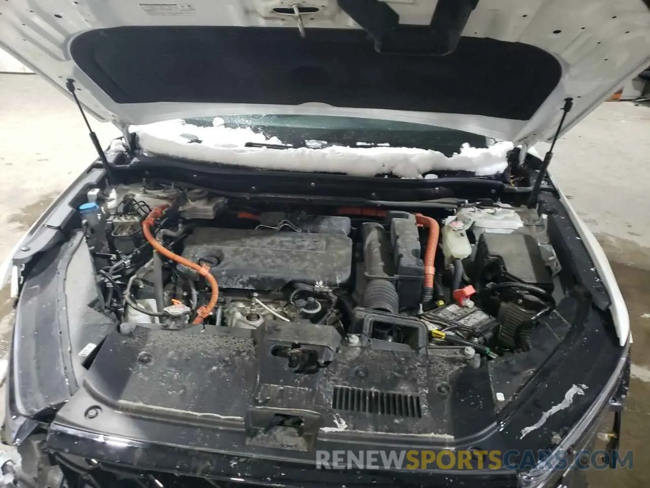 14 Фотография поврежденного автомобиля 7FARS6H91PE024783 HONDA CRV 2023