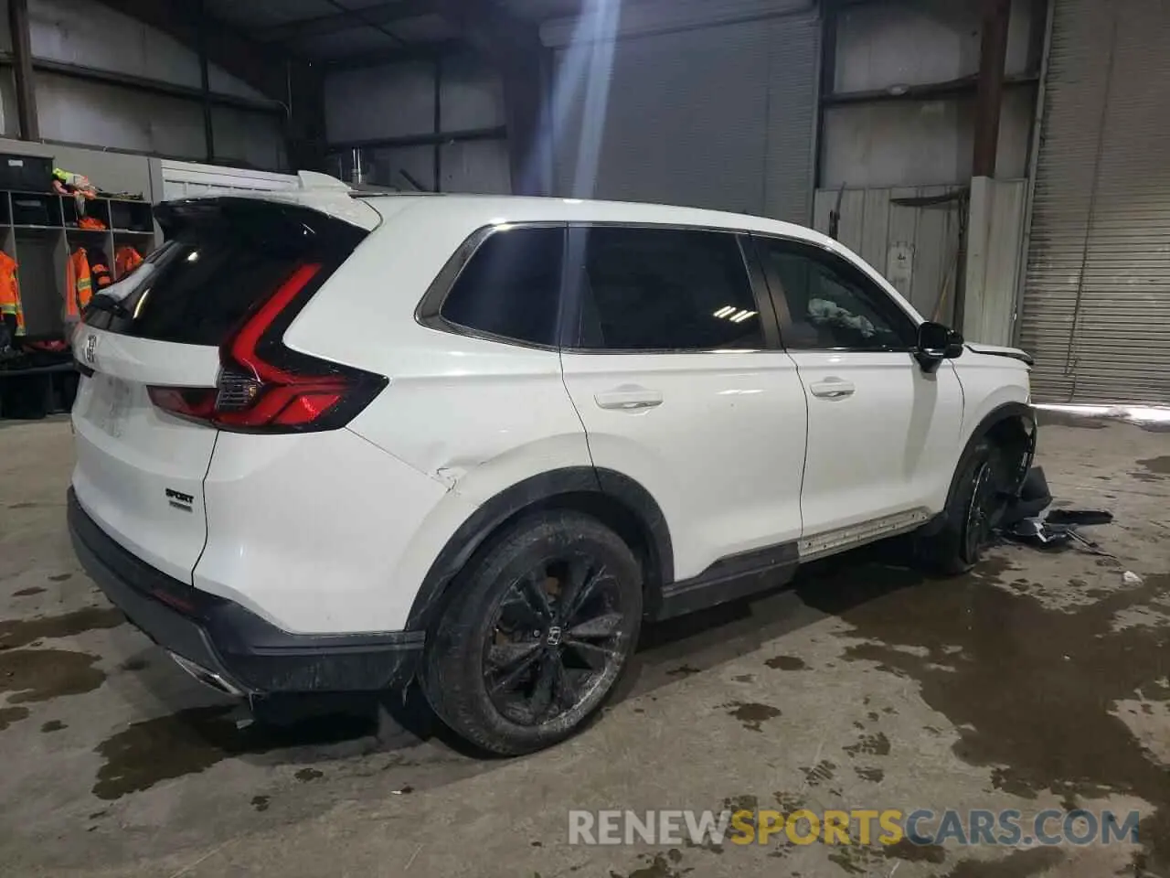 3 Фотография поврежденного автомобиля 7FARS6H91PE024783 HONDA CRV 2023
