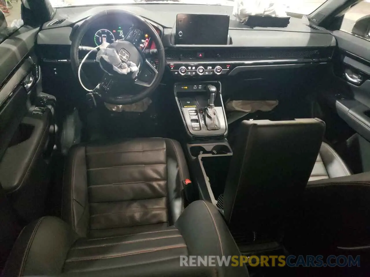 8 Фотография поврежденного автомобиля 7FARS6H91PE024783 HONDA CRV 2023