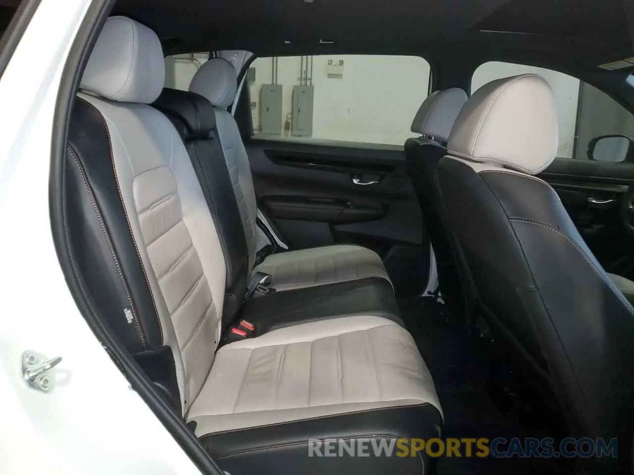 11 Фотография поврежденного автомобиля 7FARS6H91PE037405 HONDA CRV 2023