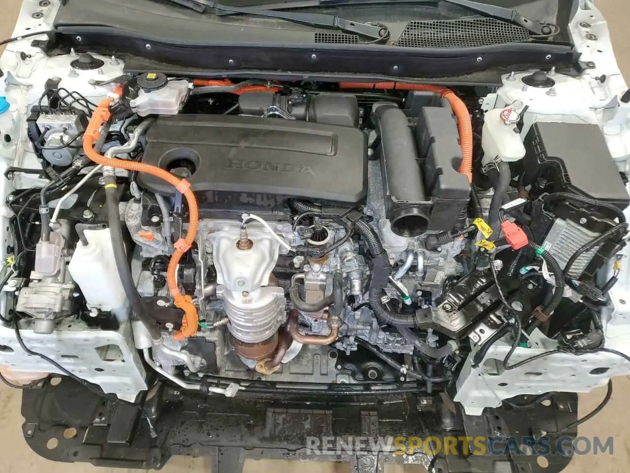 12 Фотография поврежденного автомобиля 7FARS6H91PE037405 HONDA CRV 2023