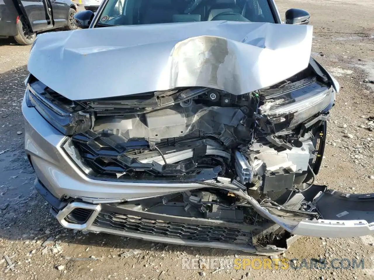 12 Photograph of a damaged car 7FARS6H92PE005501 HONDA CRV 2023