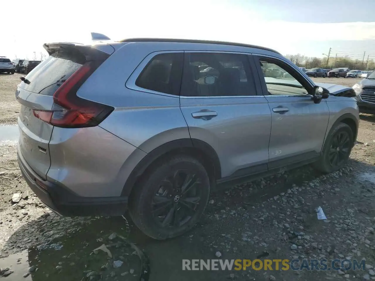 3 Photograph of a damaged car 7FARS6H92PE005501 HONDA CRV 2023
