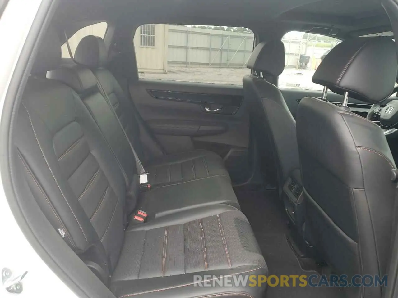 11 Фотография поврежденного автомобиля 7FARS6H93PE013106 HONDA CRV 2023