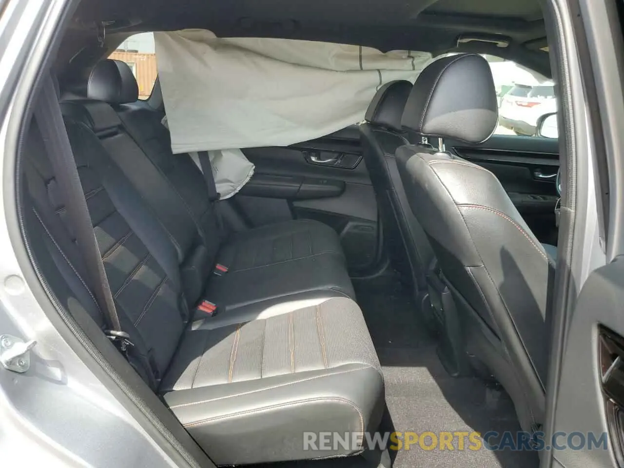 10 Фотография поврежденного автомобиля 7FARS6H95PE005704 HONDA CRV 2023