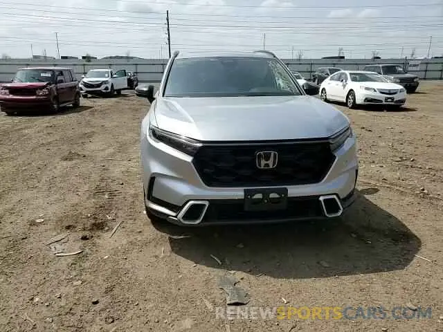 14 Фотография поврежденного автомобиля 7FARS6H95PE005704 HONDA CRV 2023