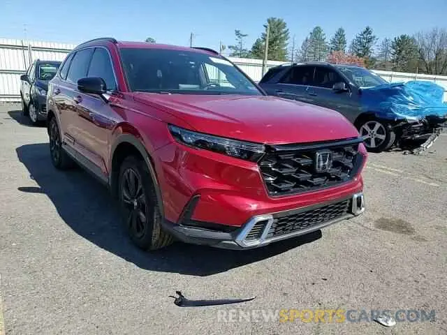 12 Фотография поврежденного автомобиля 7FARS6H98PE004837 HONDA CRV 2023