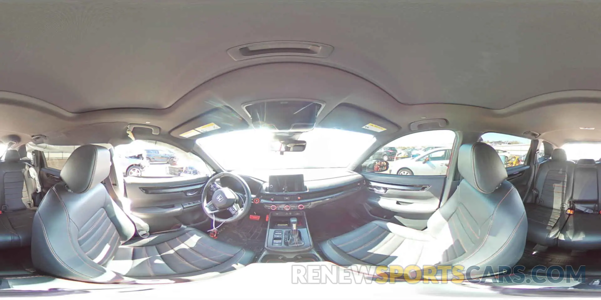 14 Фотография поврежденного автомобиля 7FARS6H98PE004837 HONDA CRV 2023