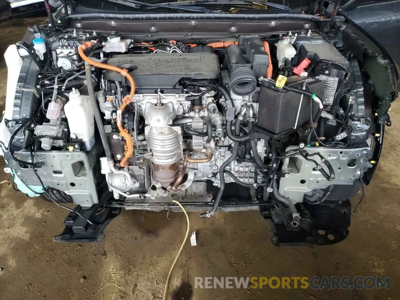 12 Фотография поврежденного автомобиля 7FARS6H99PE000506 HONDA CRV 2023