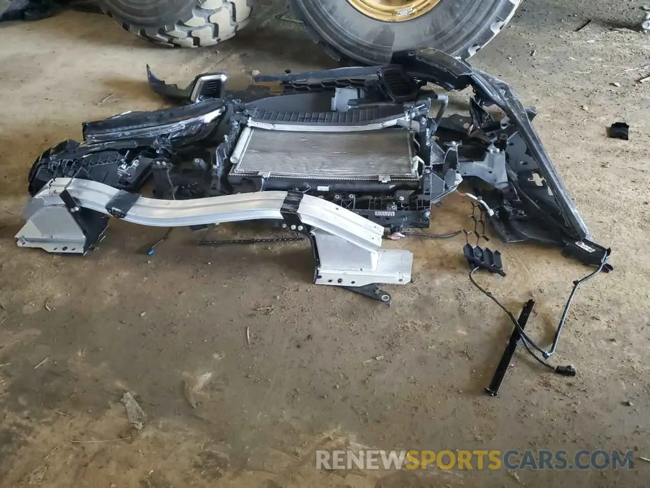 13 Фотография поврежденного автомобиля 7FARS6H99PE000506 HONDA CRV 2023