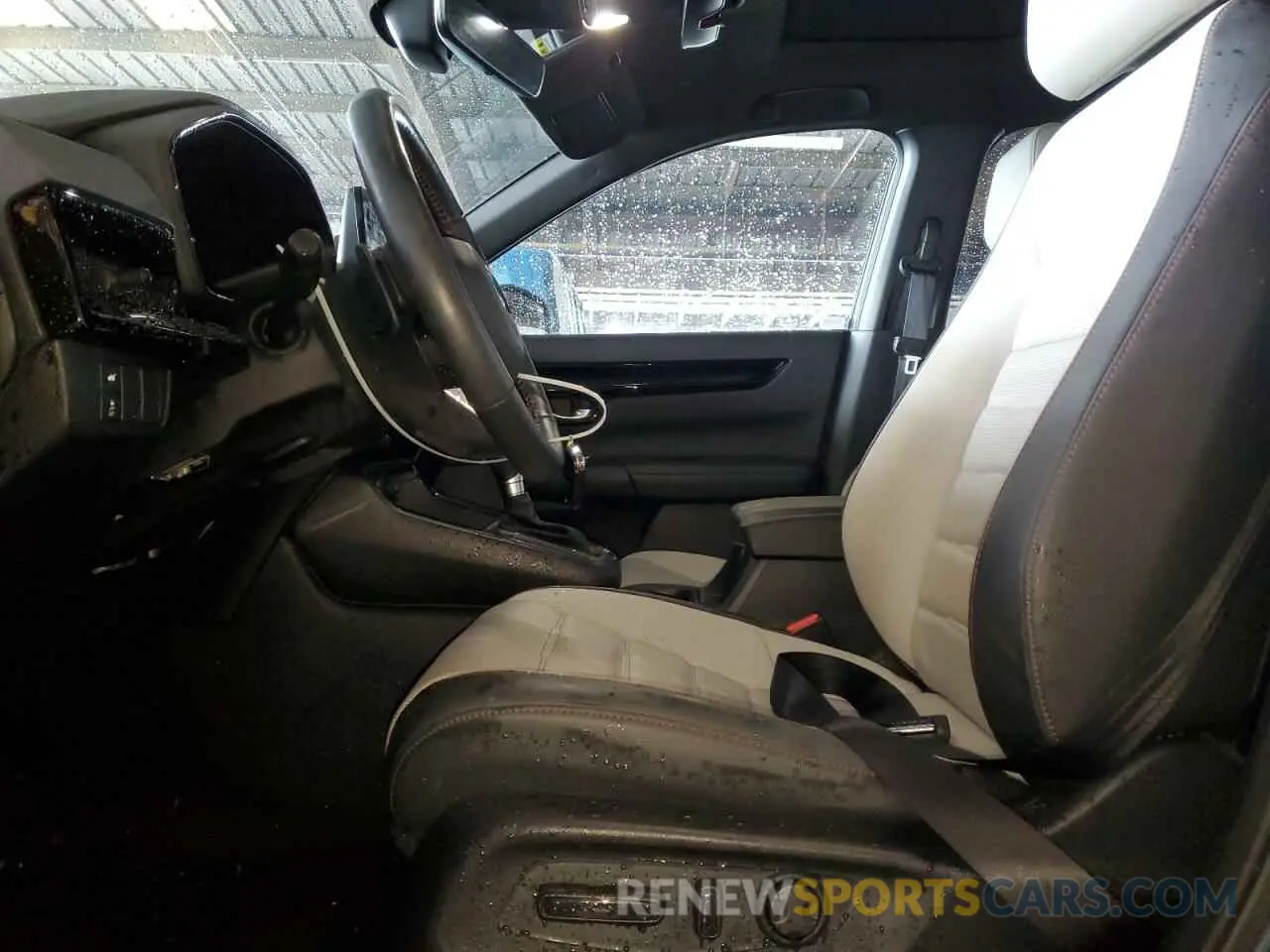 7 Фотография поврежденного автомобиля 7FARS6H99PE000506 HONDA CRV 2023
