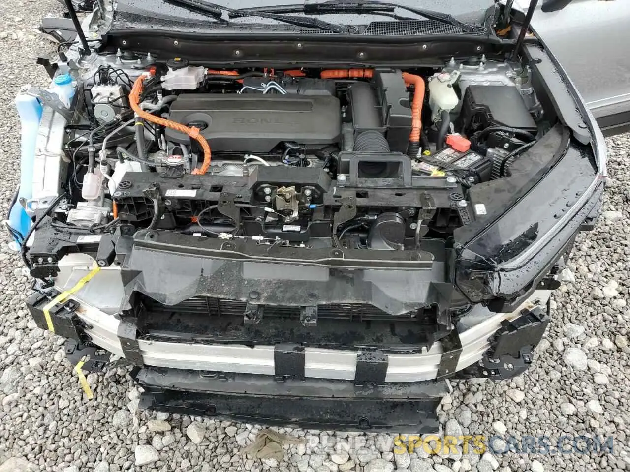 12 Photograph of a damaged car 7FARS6H99PE004927 HONDA CRV 2023