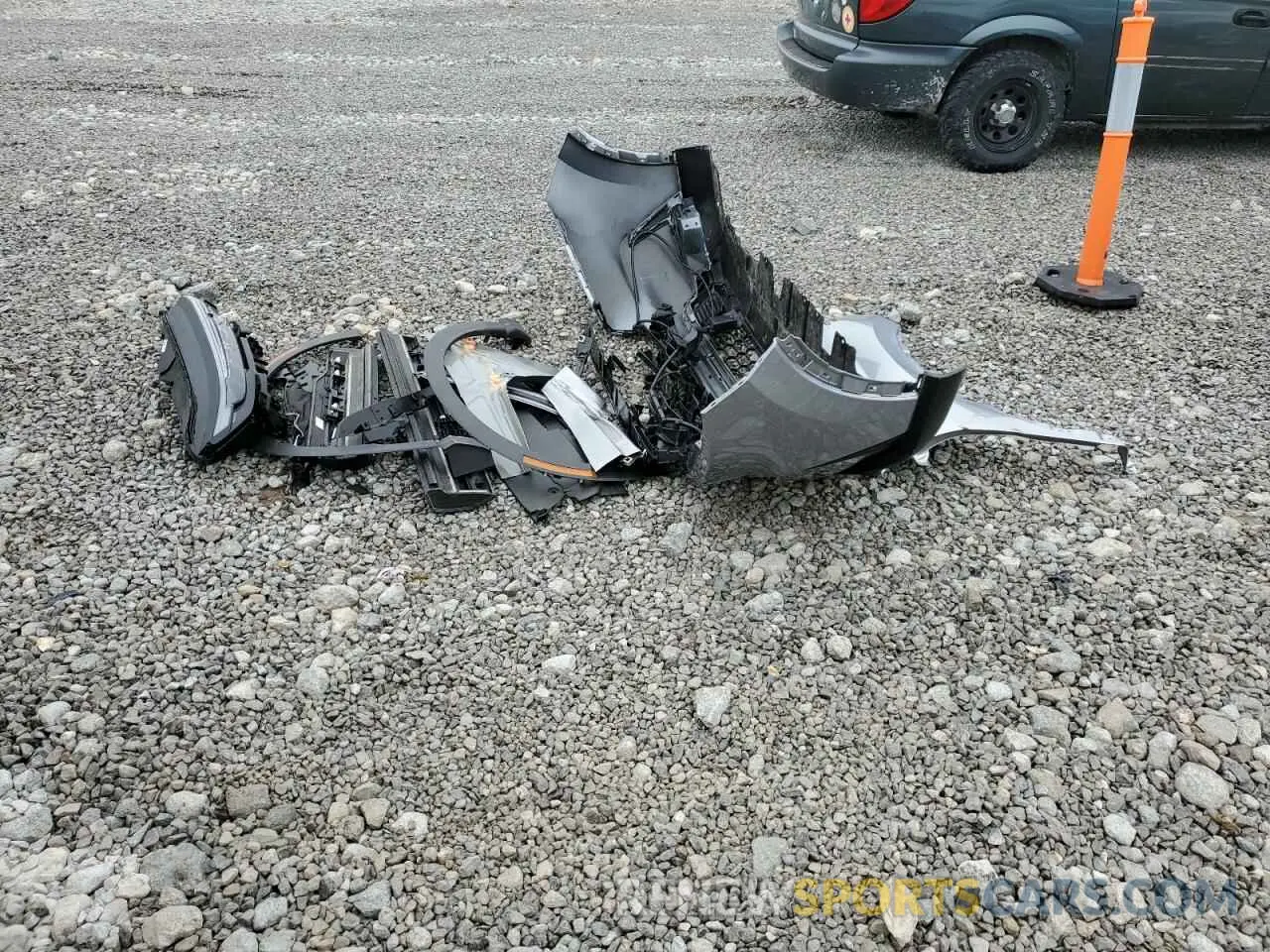 13 Photograph of a damaged car 7FARS6H99PE004927 HONDA CRV 2023