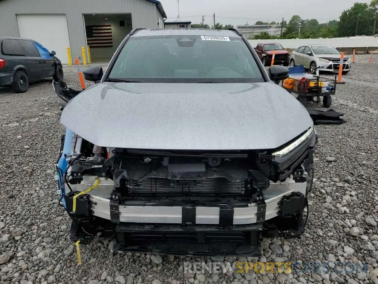 5 Photograph of a damaged car 7FARS6H99PE004927 HONDA CRV 2023