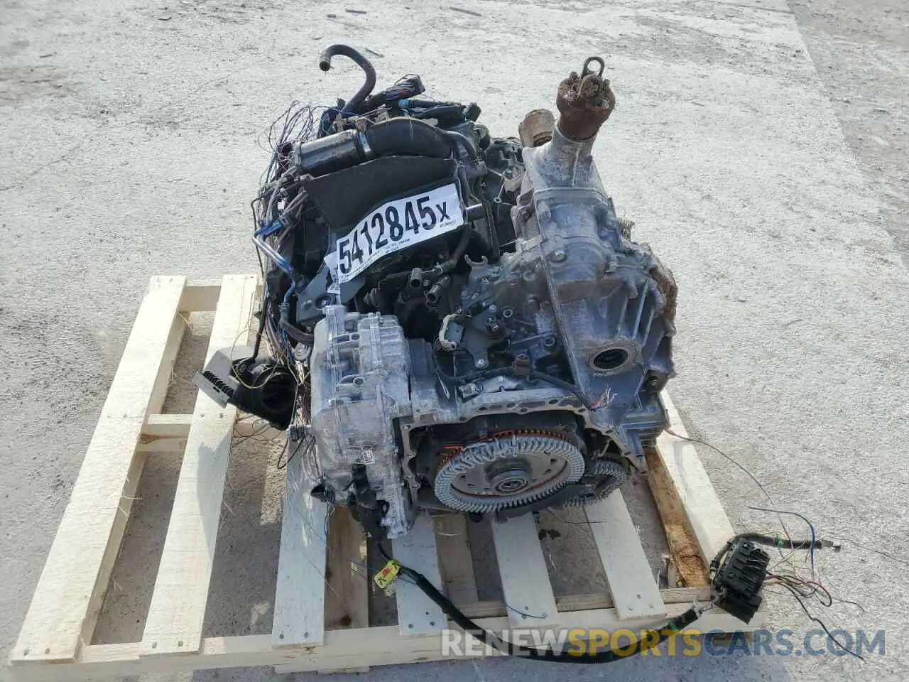 13 Photograph of a damaged car 7FARS6H9XPE004578 HONDA CRV 2023