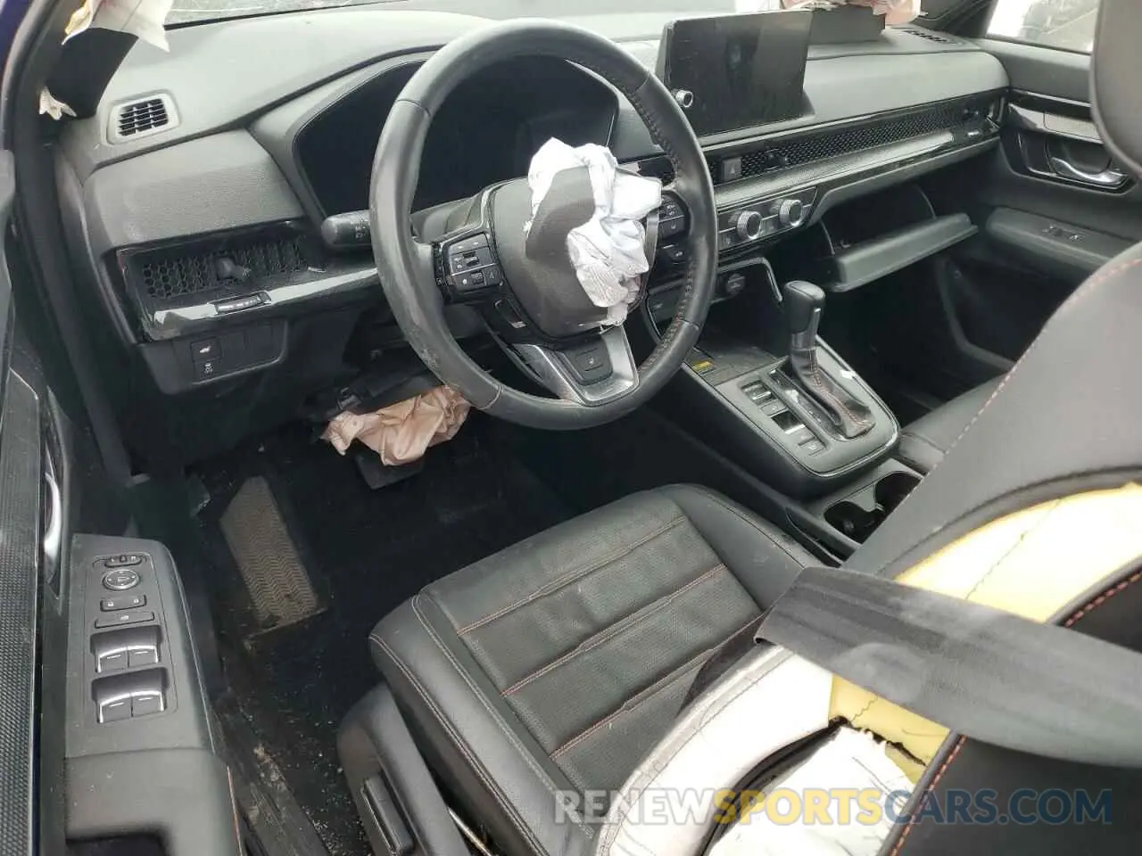 8 Photograph of a damaged car 7FARS6H9XPE004578 HONDA CRV 2023