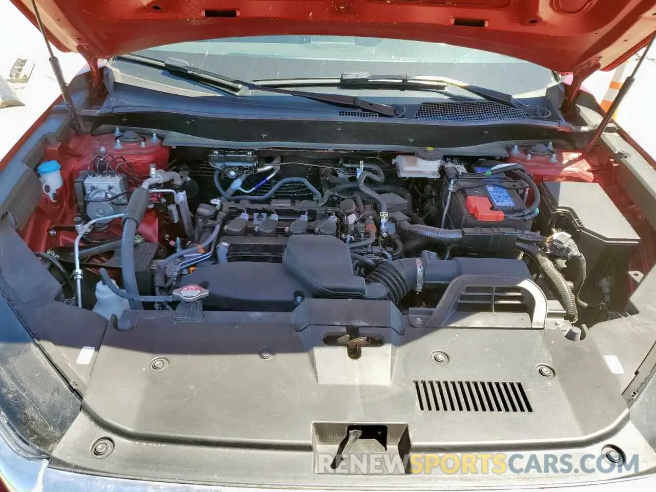 12 Фотография поврежденного автомобиля 2HKRS3H71RH310078 HONDA CRV 2024