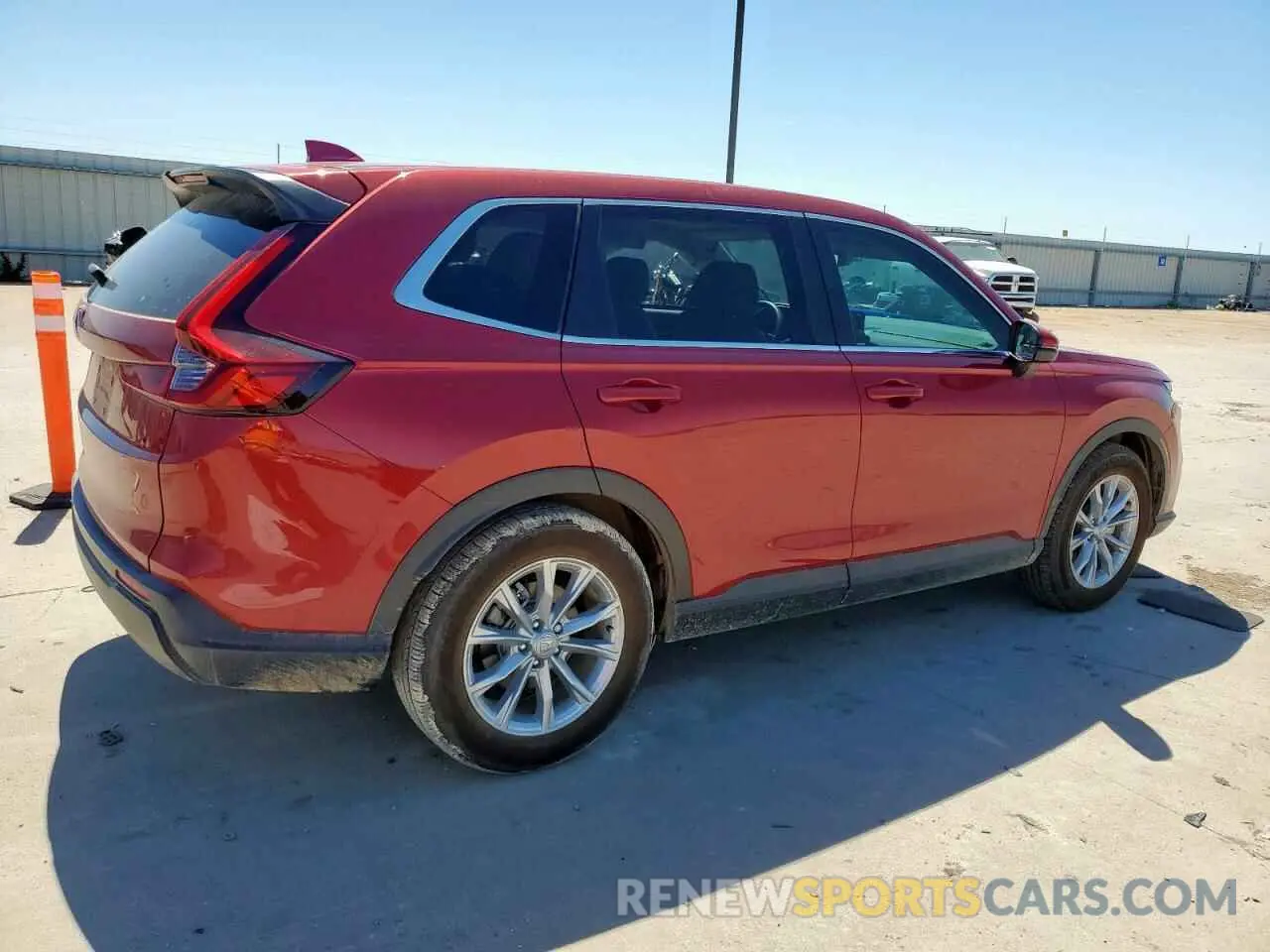 3 Фотография поврежденного автомобиля 2HKRS3H71RH310078 HONDA CRV 2024