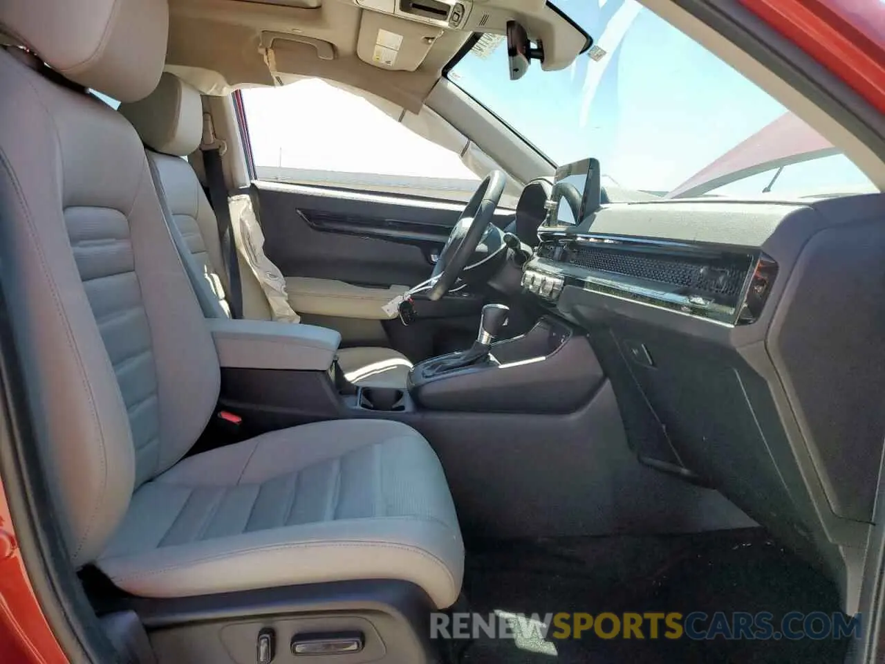 7 Фотография поврежденного автомобиля 2HKRS3H71RH310078 HONDA CRV 2024