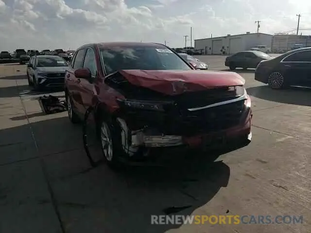 11 Photograph of a damaged car 2HKRS3H73RH318893 HONDA CRV 2024