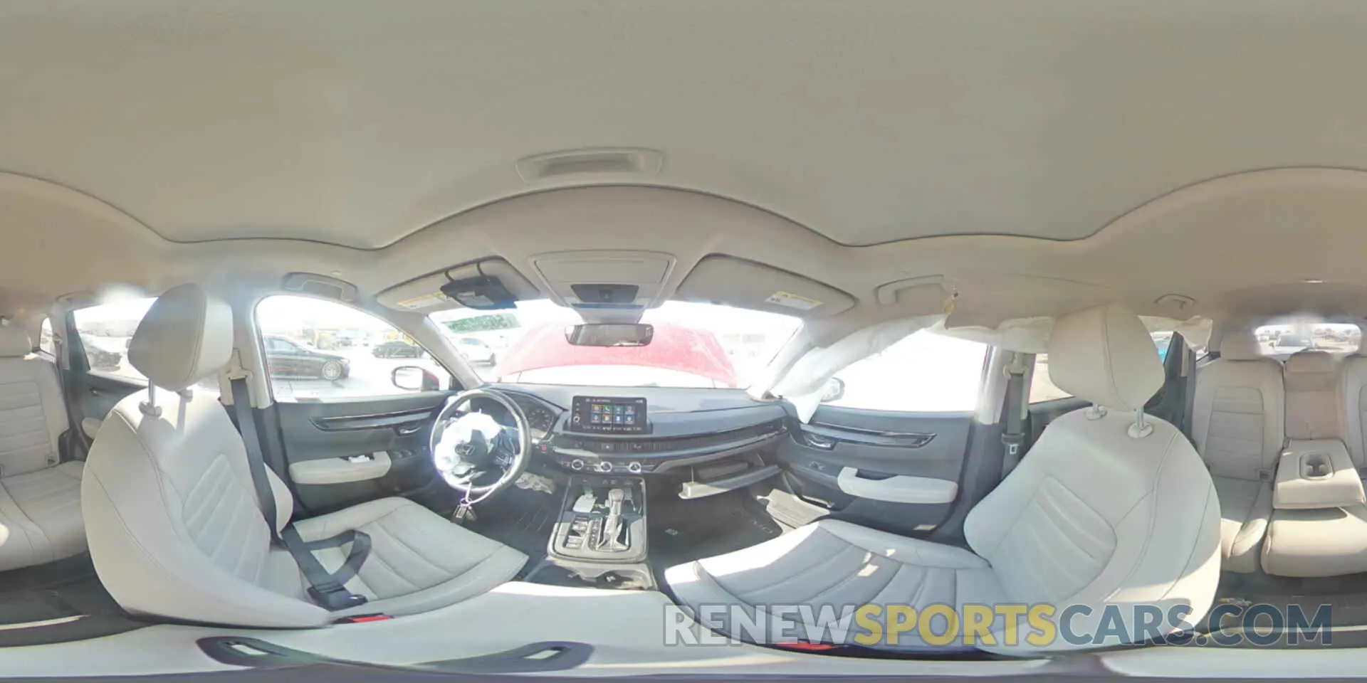 13 Photograph of a damaged car 2HKRS3H73RH318893 HONDA CRV 2024