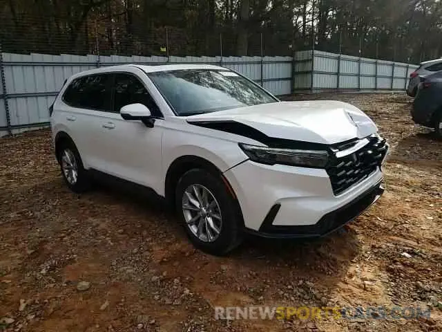 12 Фотография поврежденного автомобиля 2HKRS3H73RH328422 HONDA CRV 2024