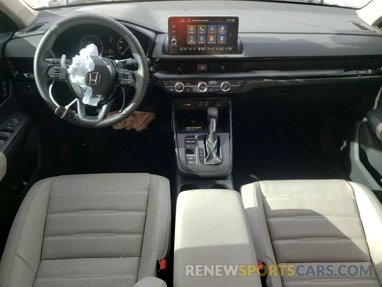 8 Фотография поврежденного автомобиля 2HKRS3H73RH328422 HONDA CRV 2024