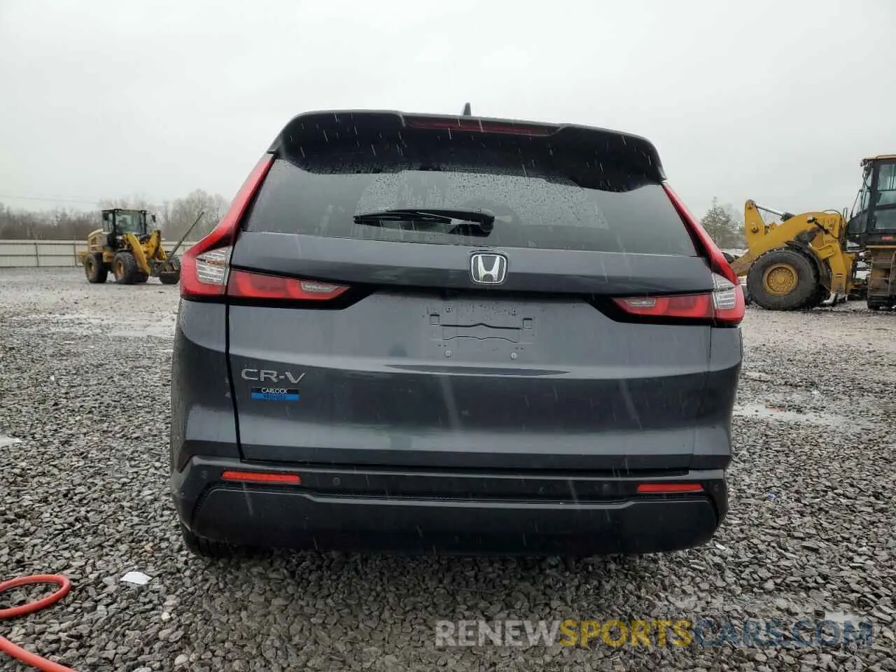 6 Фотография поврежденного автомобиля 2HKRS3H79RH323368 HONDA CRV 2024