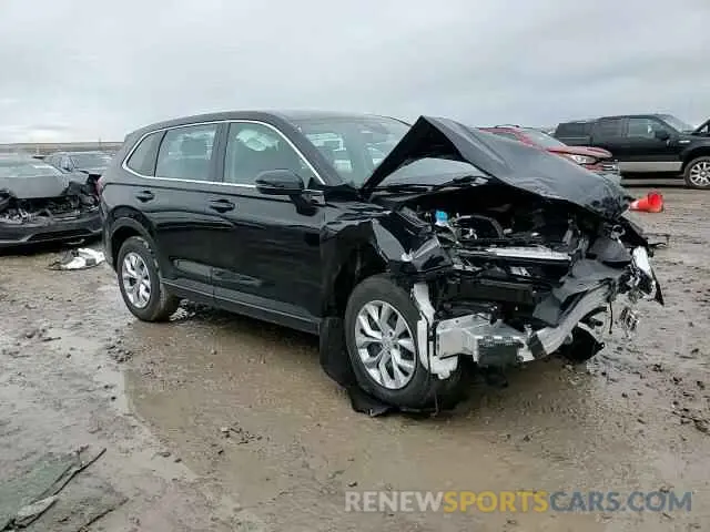 11 Photograph of a damaged car 2HKRS4H25RH414034 HONDA CRV 2024
