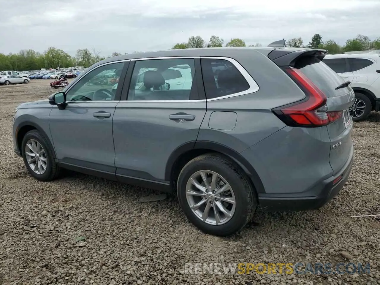 2 Photograph of a damaged car 2HKRS4H27RH424242 HONDA CRV 2024