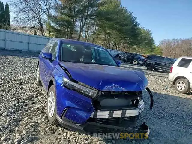 11 Photograph of a damaged car 2HKRS4H28RH485714 HONDA CRV 2024