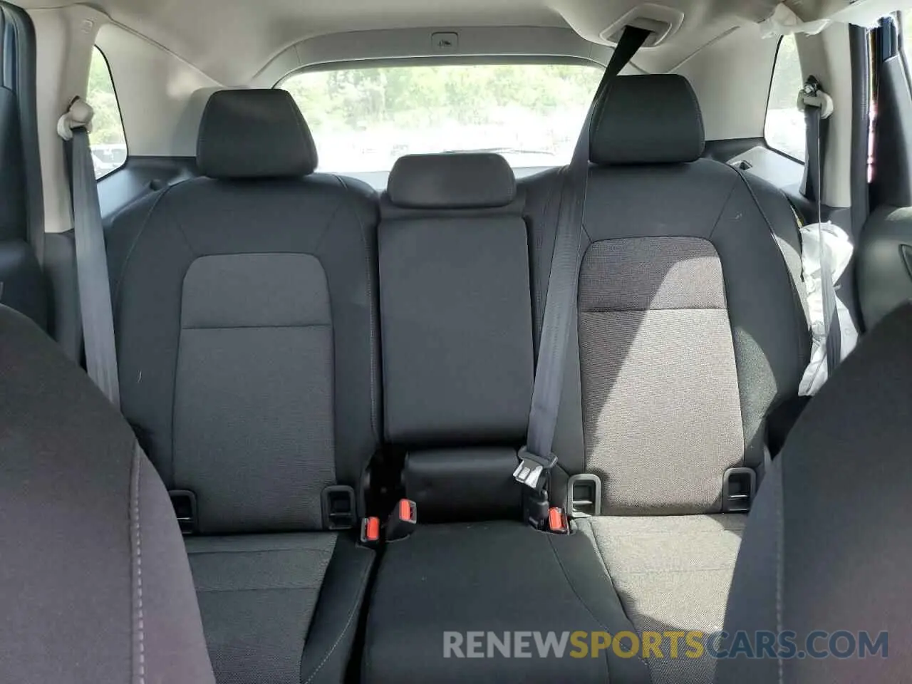 10 Фотография поврежденного автомобиля 2HKRS4H29RH423304 HONDA CRV 2024
