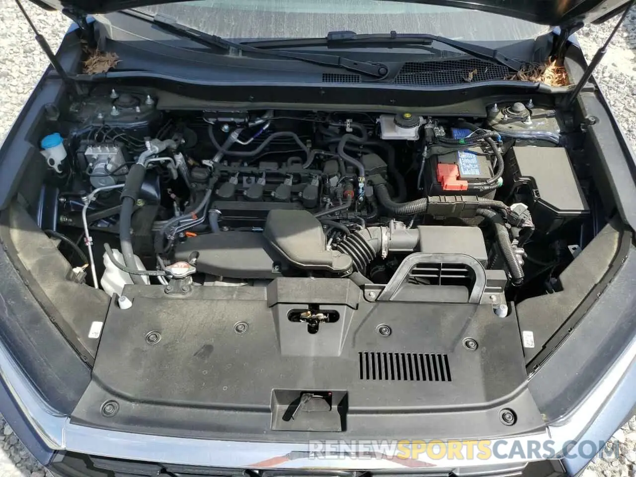 12 Фотография поврежденного автомобиля 2HKRS4H29RH423304 HONDA CRV 2024