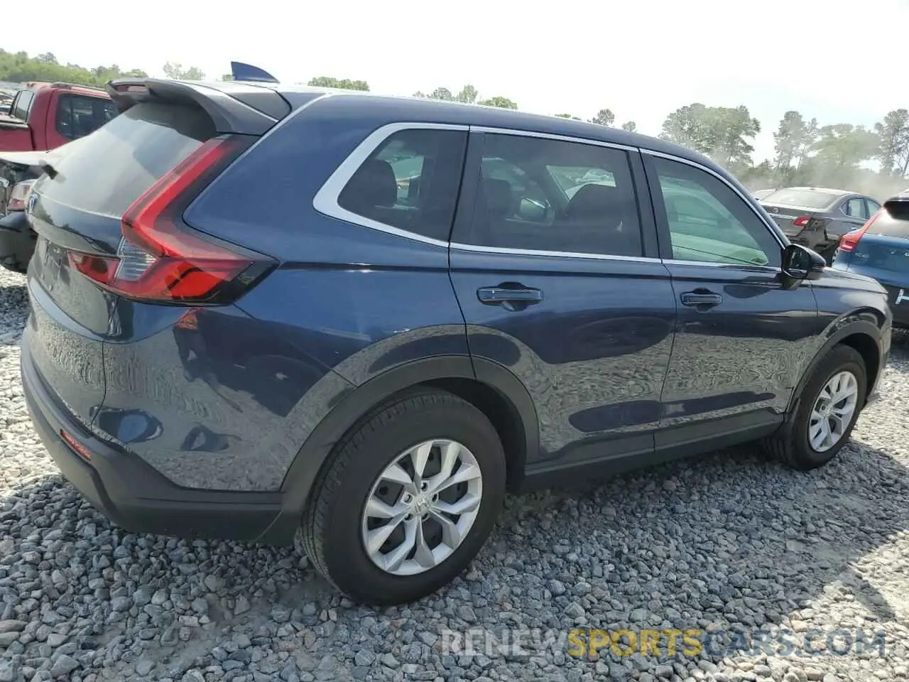 3 Фотография поврежденного автомобиля 2HKRS4H29RH423304 HONDA CRV 2024